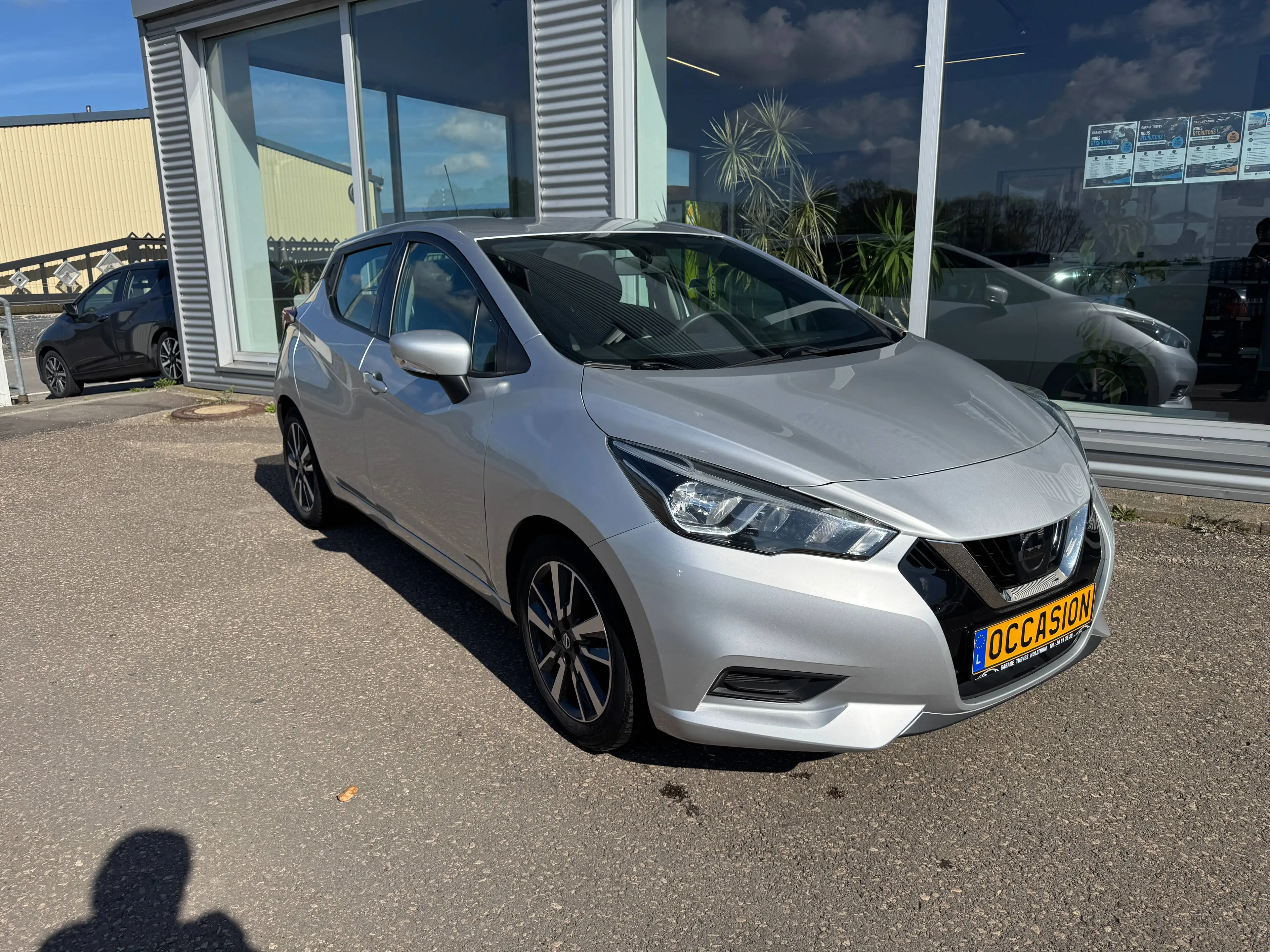 Nissan Micra Micra 0.9 IG-T N-Way — photo 2