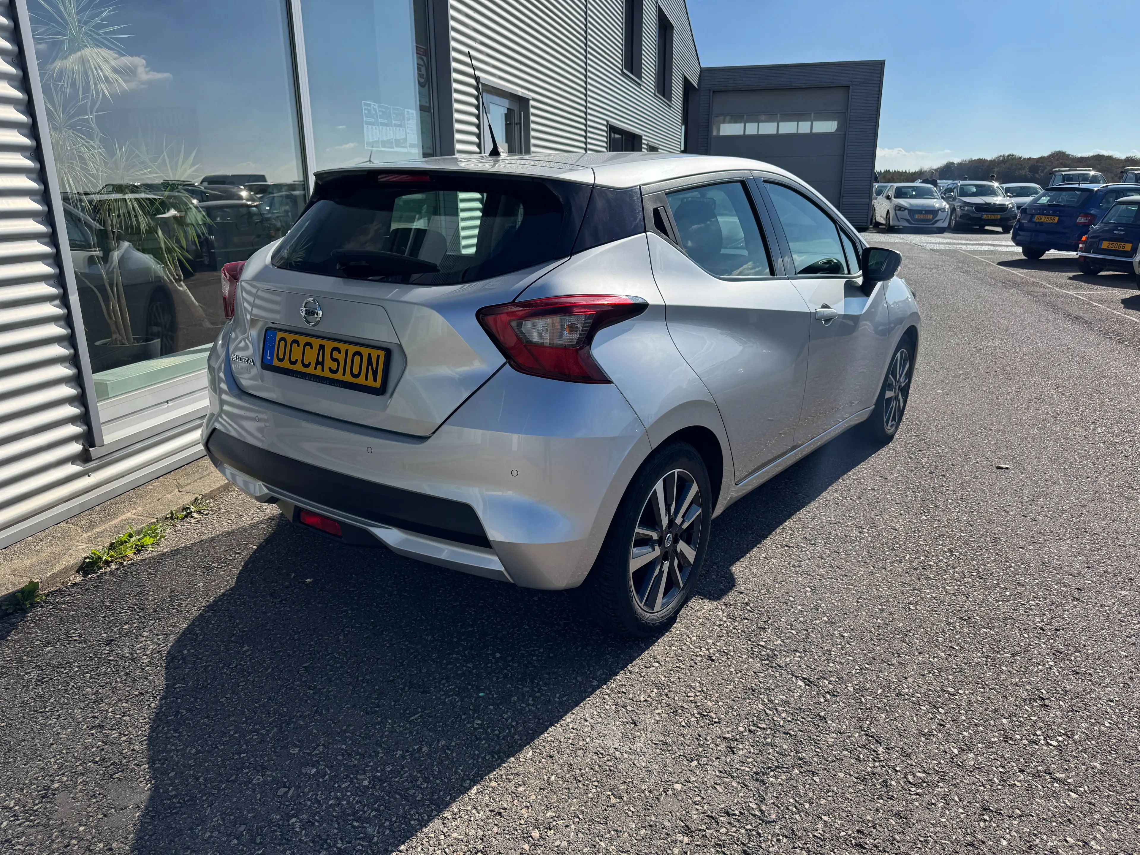 Nissan Micra Micra 0.9 IG-T N-Way — photo 4