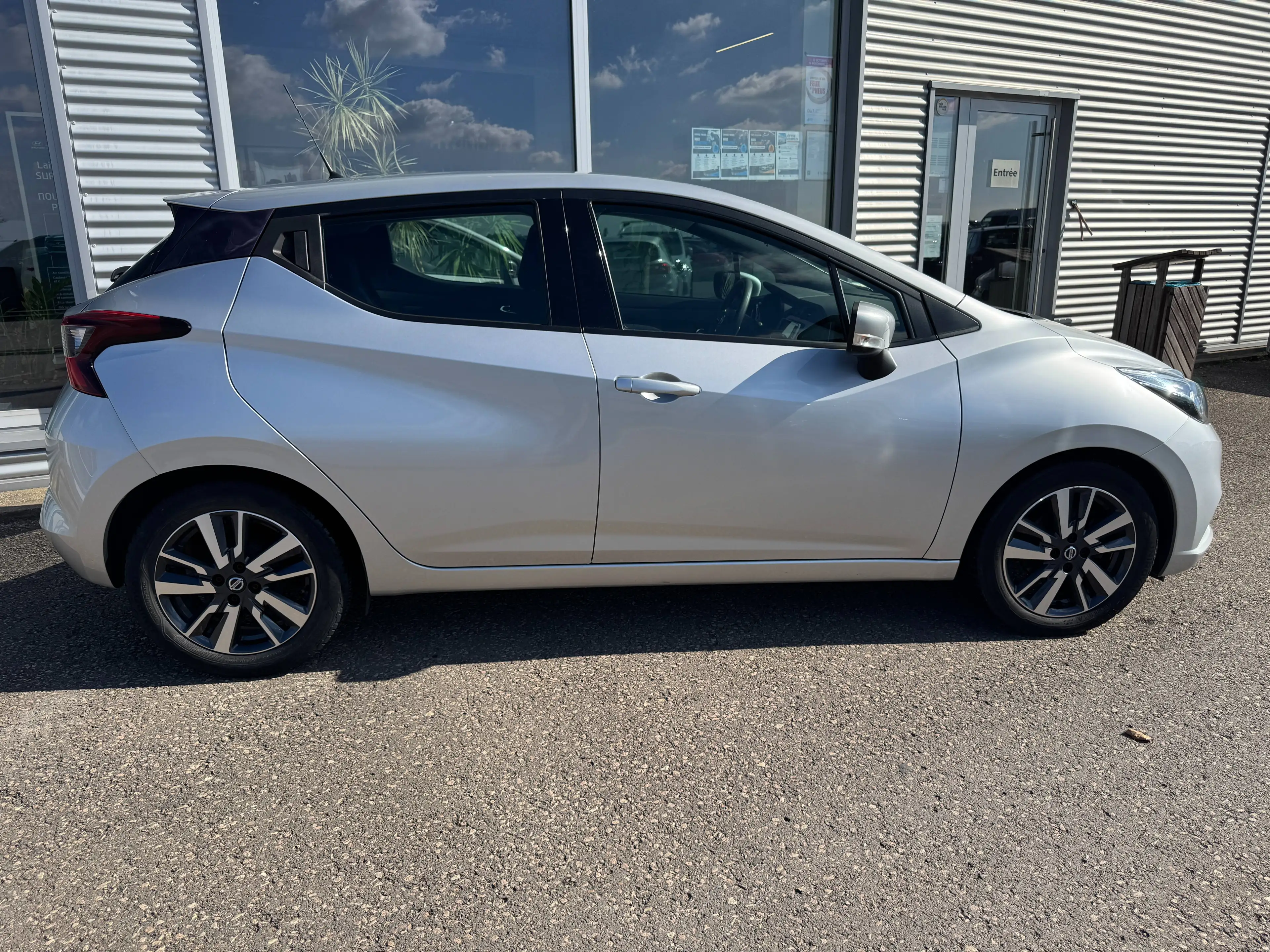 Nissan Micra Micra 0.9 IG-T N-Way — photo 3