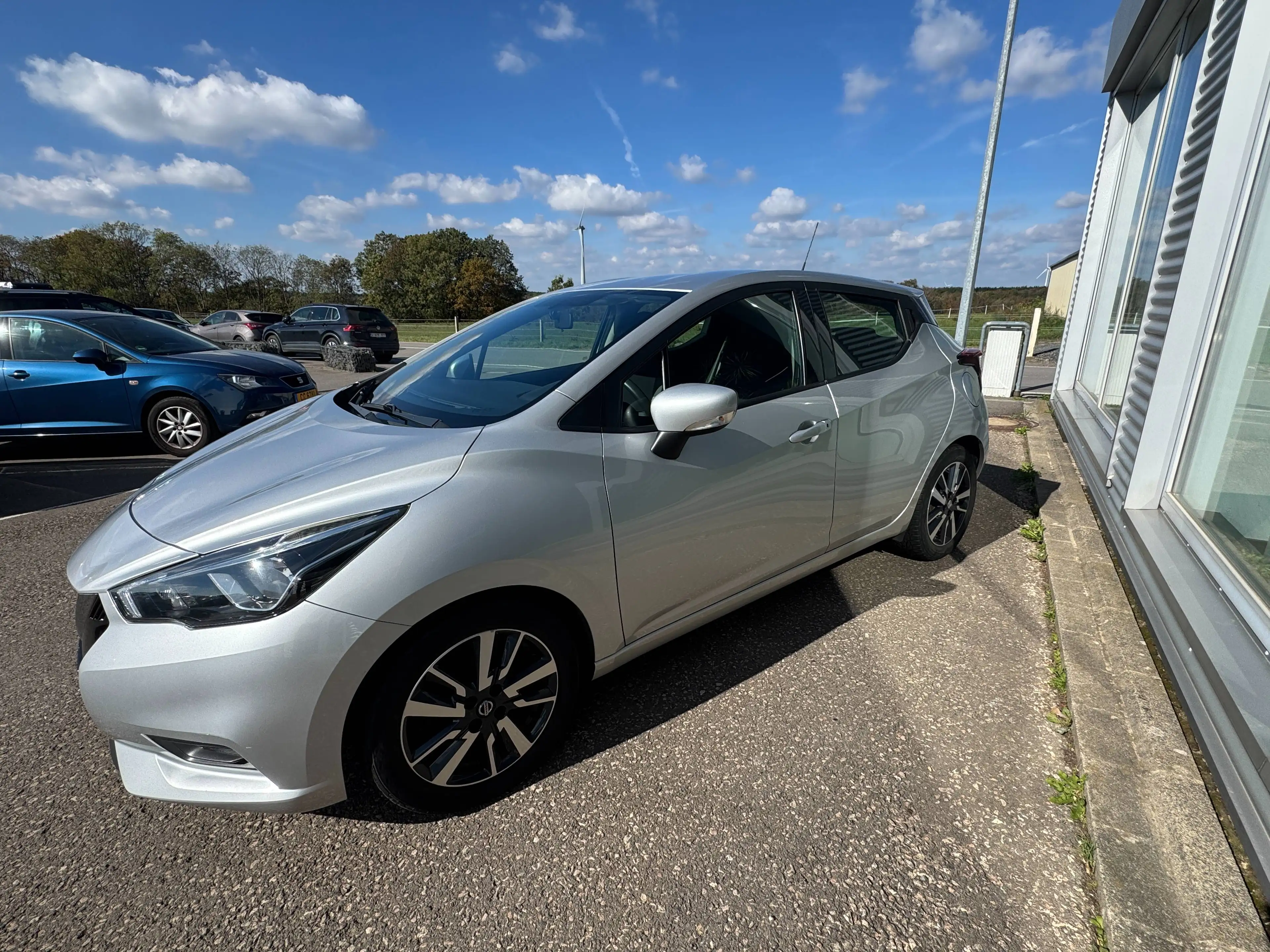Nissan Micra Micra 0.9 IG-T N-Way — photo 5