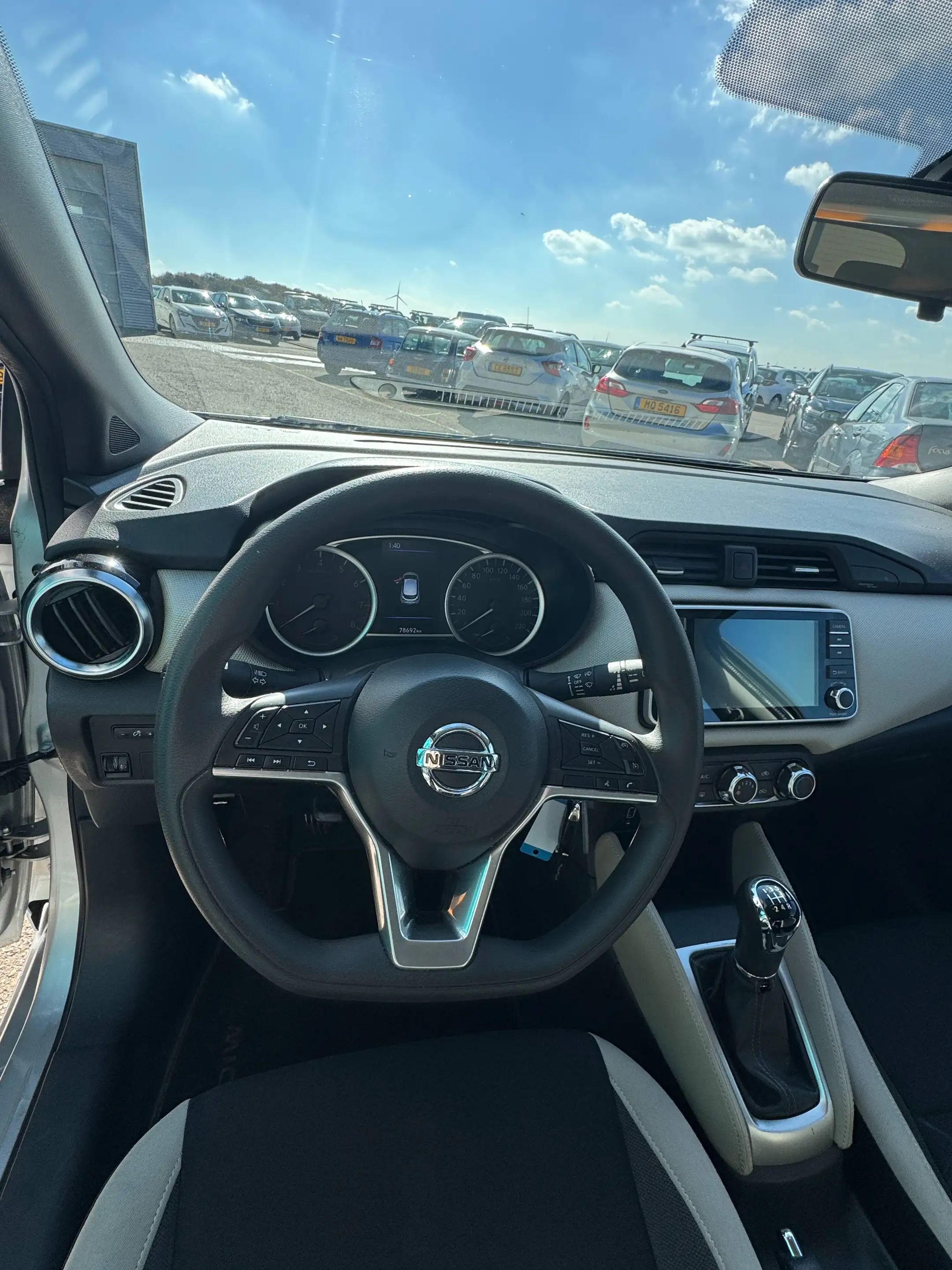 Nissan Micra Micra 0.9 IG-T N-Way — photo 7
