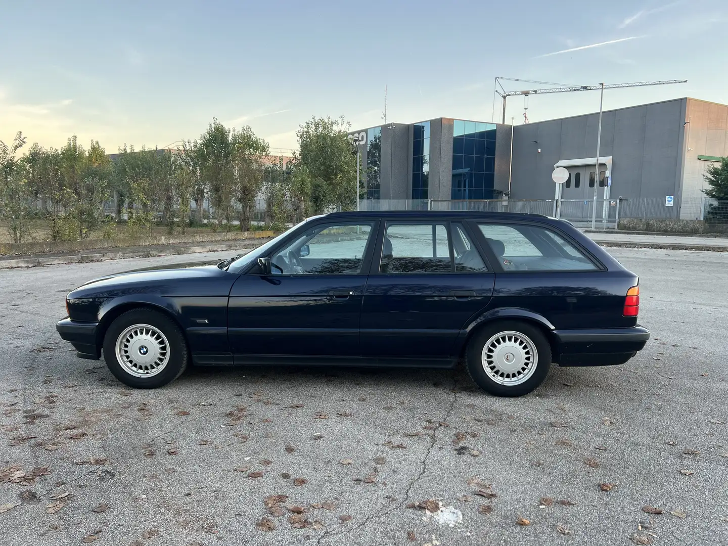 BMW 520 520i Touring TETTO | CLIMA | ASI 30 ANNI - 2
