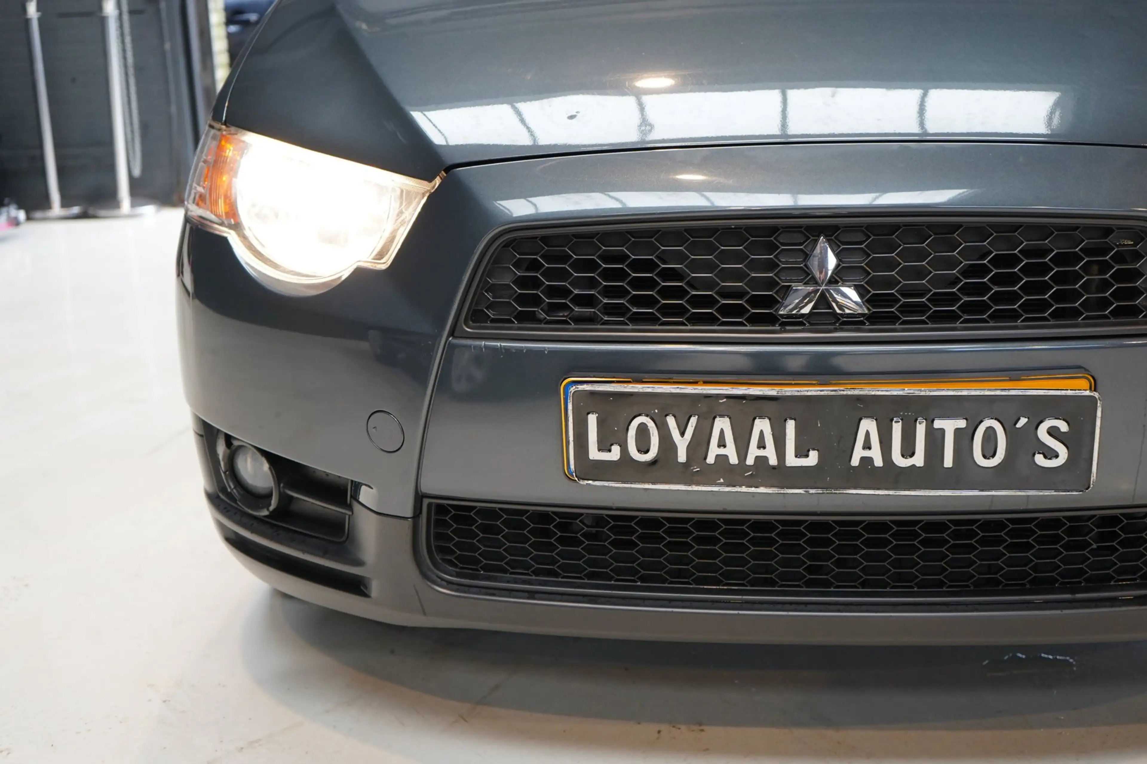 Mitsubishi Colt 1.3 Edition Two | AUTOMAAT | ACHTERUITRIJC. | NAVI — photo 10