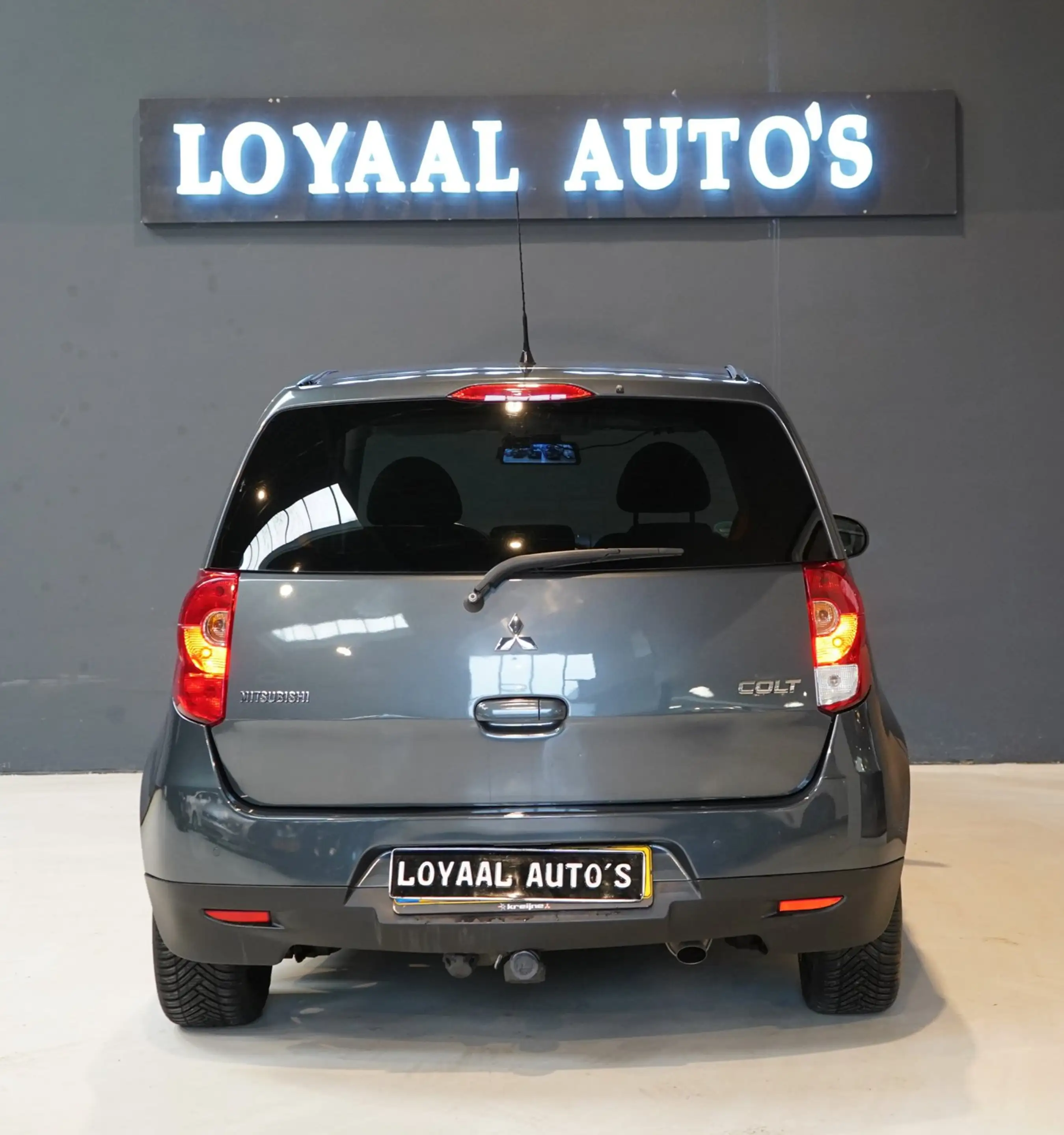 Mitsubishi Colt 1.3 Edition Two | AUTOMAAT | ACHTERUITRIJC. | NAVI — photo 7