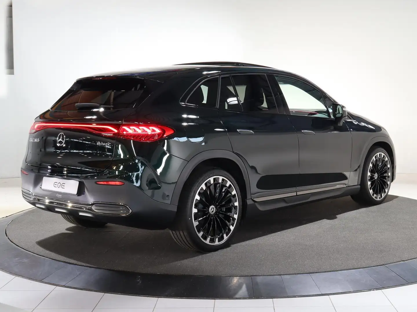 Mercedes-Benz EQE SUV 350 4MATIC AMG Line 91 kWh | Premium Plus pakket | Verde - 2
