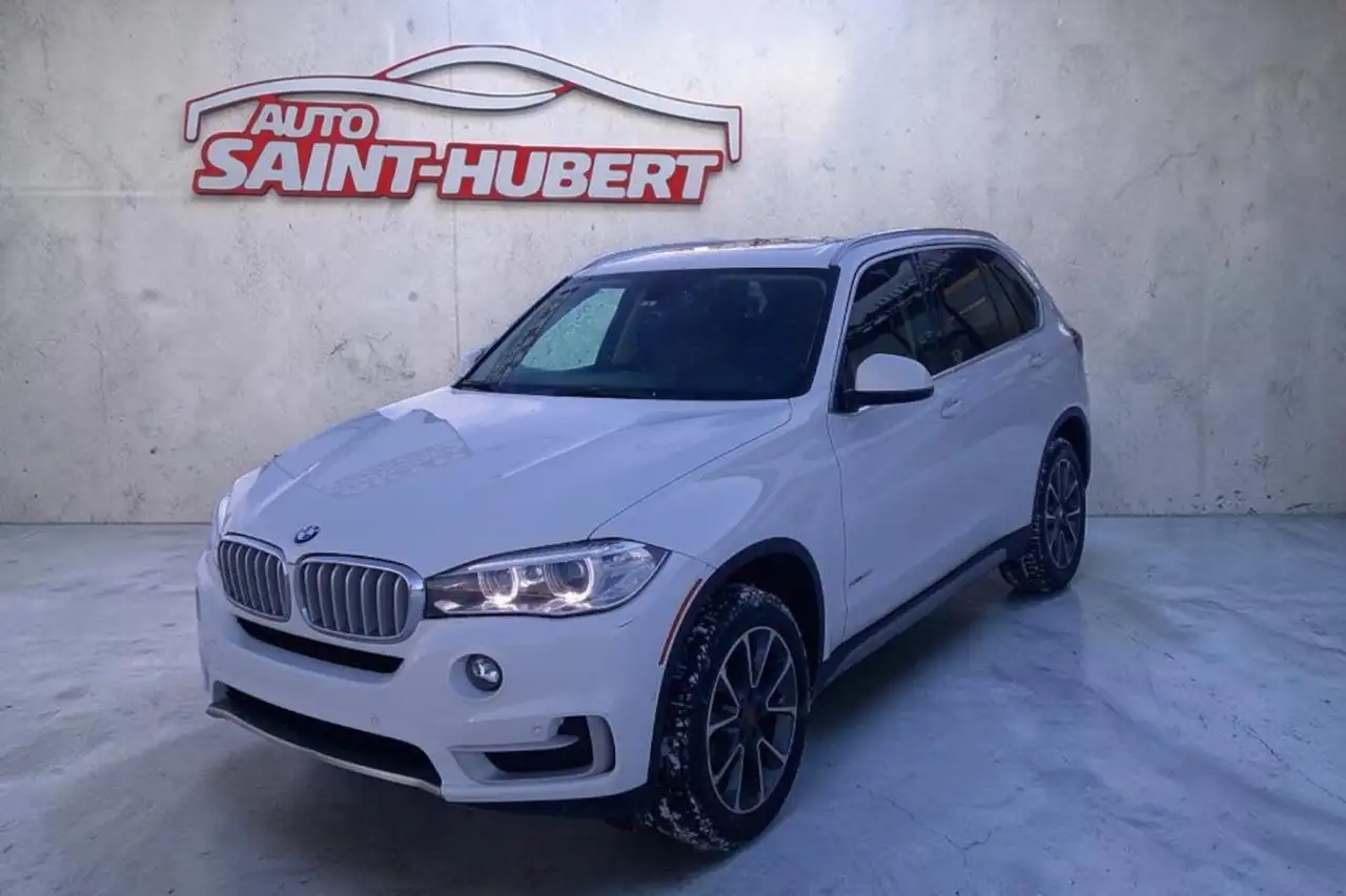 2018 BMW X5