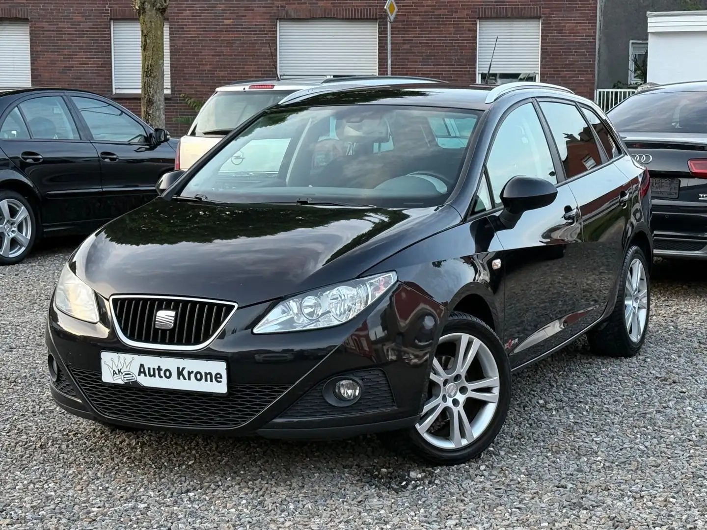 SEAT Ibiza ST Copa 1.4 Klimaauto. AHK Tempomat 1-Hand - 1