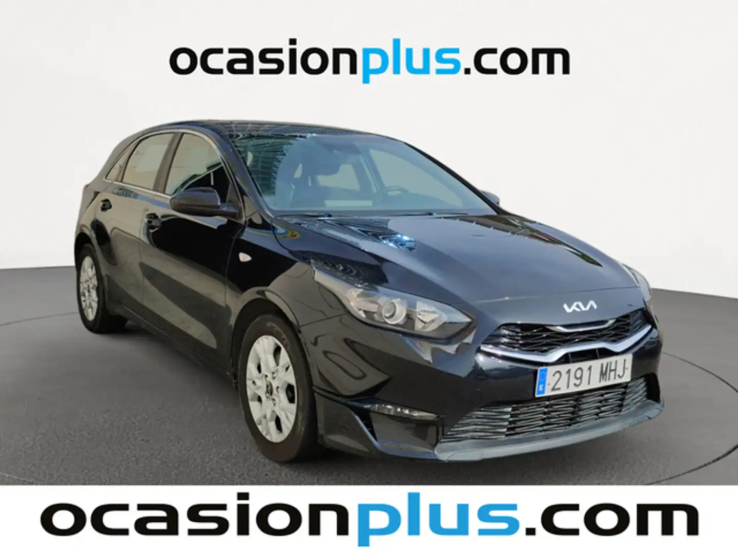 Kia Ceed / cee'd 1.6 MHEV iMT Eco-Dynamics Drive 136 Noir - 2