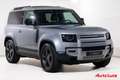 Land Rover Defender 90 3.0 P400 FIRST EDITION Argent - thumbnail 3