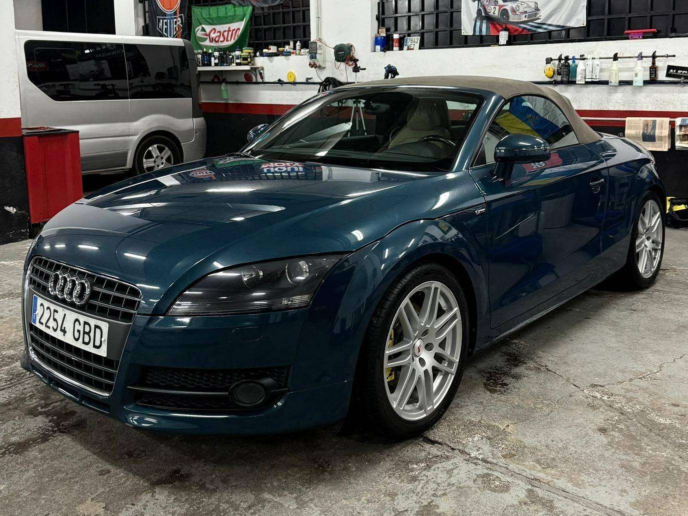 Audi TT TT Roadster 2.0 TFSI - foto 1