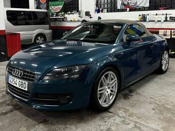 TT Roadster 2.0 TFSI