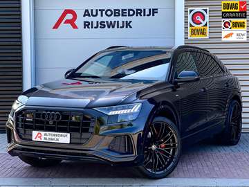 50 TDI quattro Pro Line S Vol Opties!