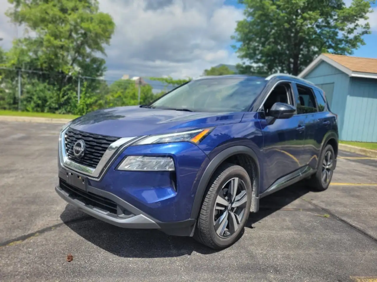 2023 Nissan Rogue