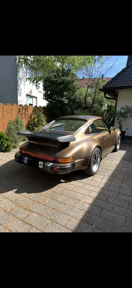 Porsche 930 911 Turbo (930), foto 2