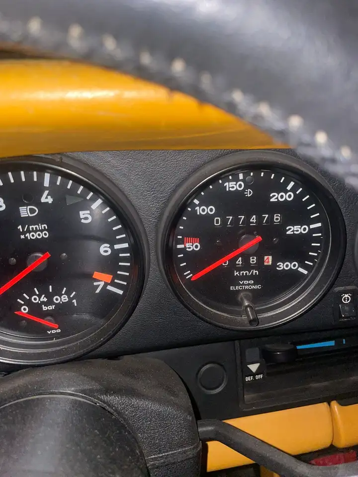 Porsche 930 911 Turbo (930), foto 5