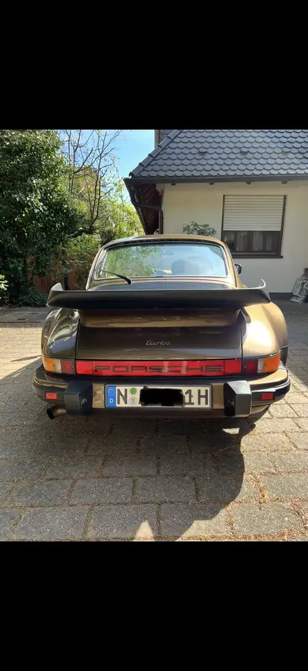 Porsche 930 911 Turbo (930), foto 3