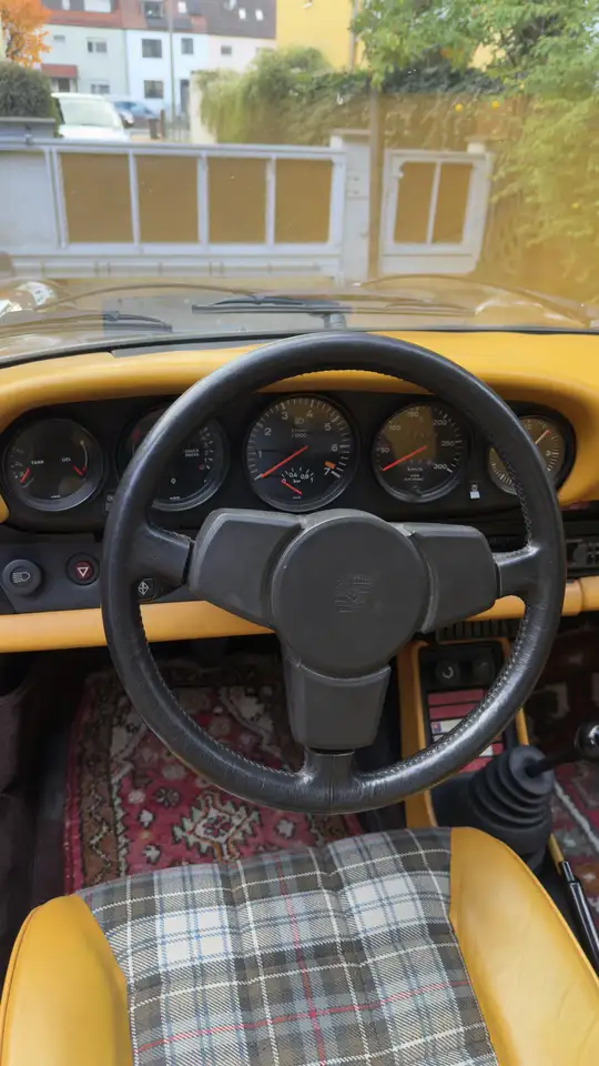 Porsche 930 911 Turbo (930), foto 7