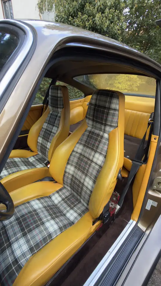 Porsche 930 911 Turbo (930), foto 6