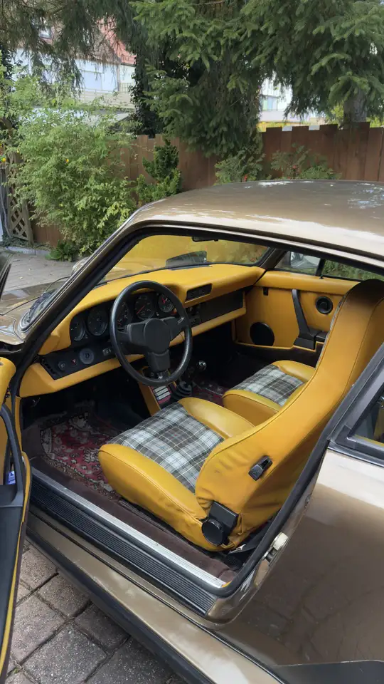 Porsche 930 911 Turbo (930), foto 4