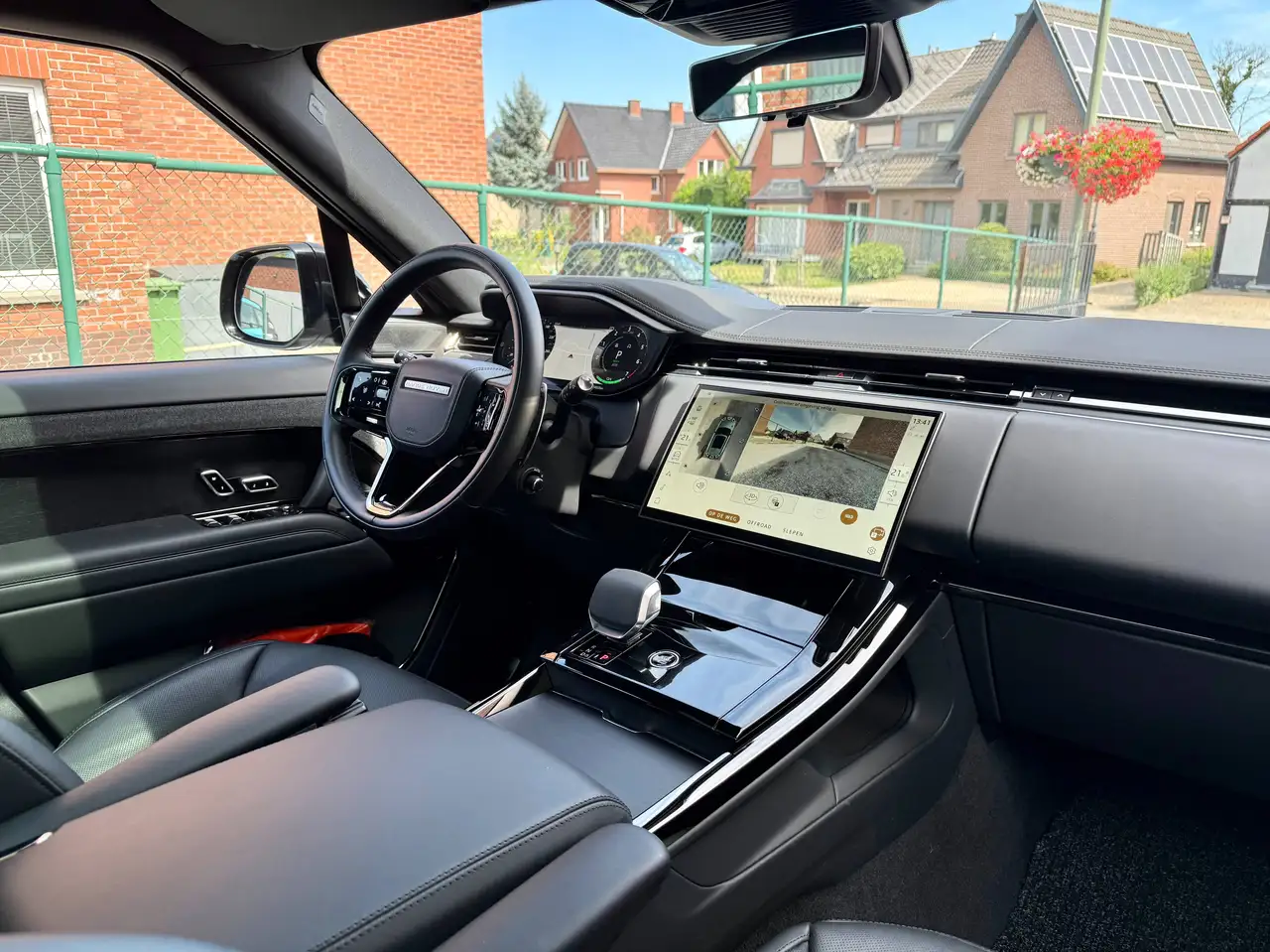 Land Rover Range Rover Sport 3.0 P460e PHEV Dynamic HSE 360° Adaptive Pano Full!, миниатюра 15