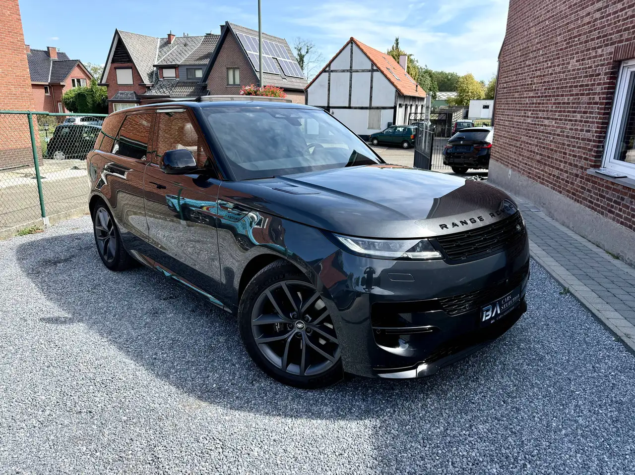 Land Rover Range Rover Sport 3.0 P460e PHEV Dynamic HSE 360° Adaptive Pano Full!, миниатюра 3
