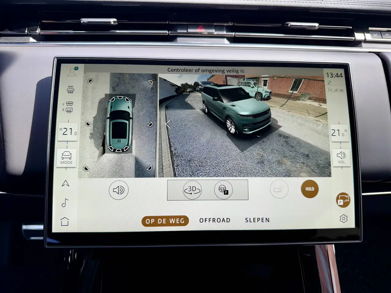 Land Rover Range Rover Sport 3.0 P460e PHEV Dynamic HSE 360° Adaptive Pano Full!, миниатюра 23
