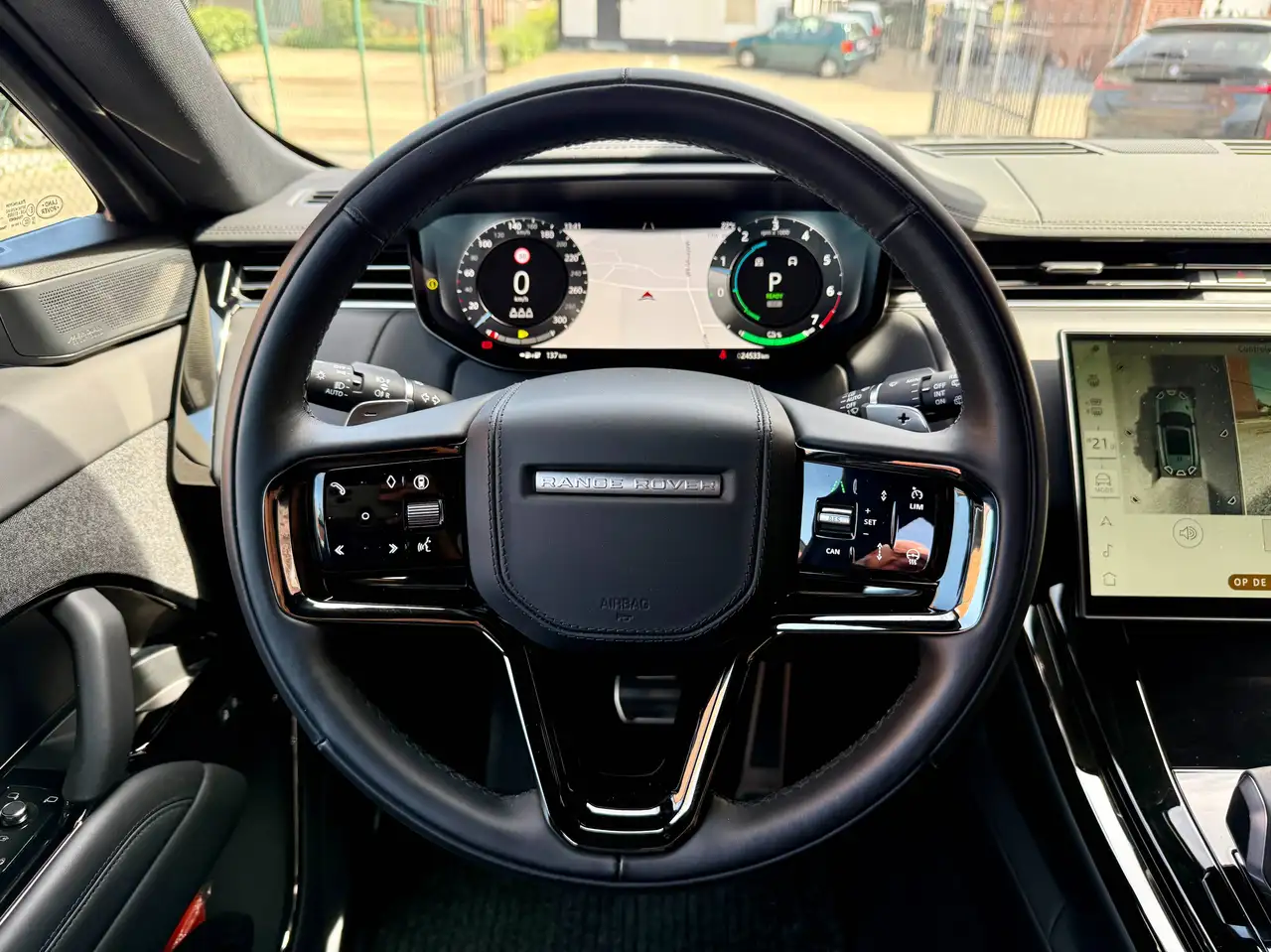 Land Rover Range Rover Sport 3.0 P460e PHEV Dynamic HSE 360° Adaptive Pano Full!, миниатюра 17