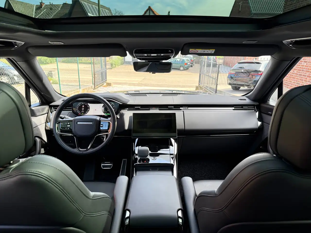 Land Rover Range Rover Sport 3.0 P460e PHEV Dynamic HSE 360° Adaptive Pano Full!, миниатюра 14