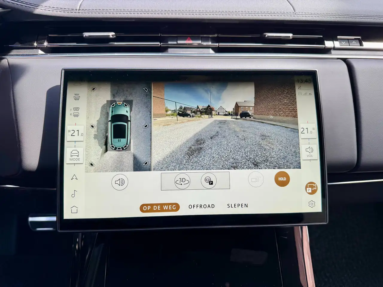 Land Rover Range Rover Sport 3.0 P460e PHEV Dynamic HSE 360° Adaptive Pano Full!, миниатюра 22