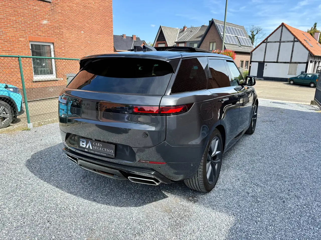 Land Rover Range Rover Sport 3.0 P460e PHEV Dynamic HSE 360° Adaptive Pano Full!, миниатюра 6