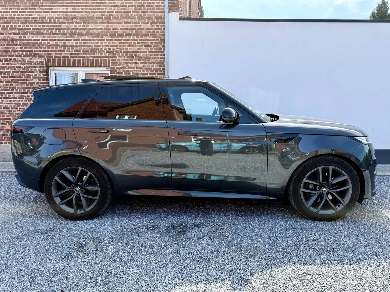Land Rover Range Rover Sport 3.0 P460e PHEV Dynamic HSE 360° Adaptive Pano Full!, миниатюра 7