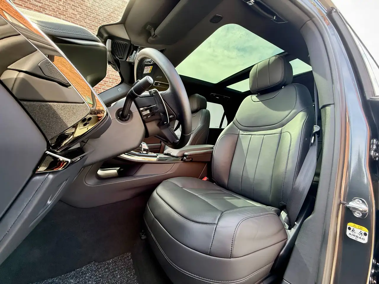 Land Rover Range Rover Sport 3.0 P460e PHEV Dynamic HSE 360° Adaptive Pano Full!, миниатюра 13