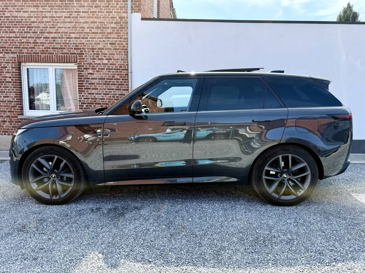 Land Rover Range Rover Sport 3.0 P460e PHEV Dynamic HSE 360° Adaptive Pano Full!, миниатюра 8