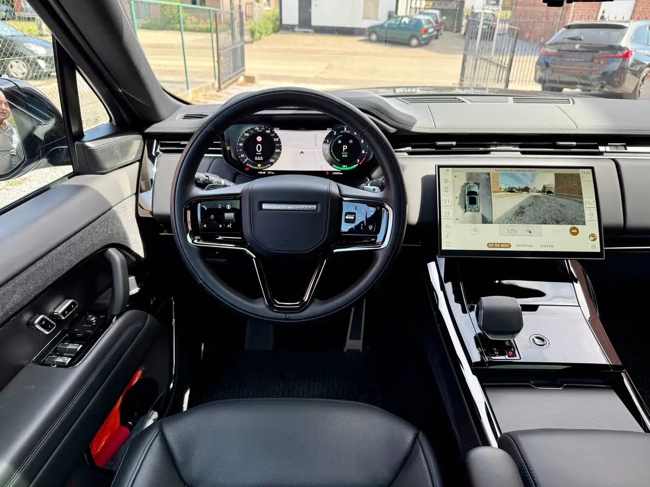 Land Rover Range Rover Sport 3.0 P460e PHEV Dynamic HSE 360° Adaptive Pano Full!, миниатюра 16