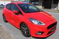 Ford Fiesta ST-Line Mild Hybrid Rojo - thumbnail 3