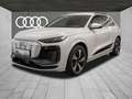 Audi Q6 e-tron quattro S line LM20 Tech Plus Matrix LED... Alb - thumbnail 4