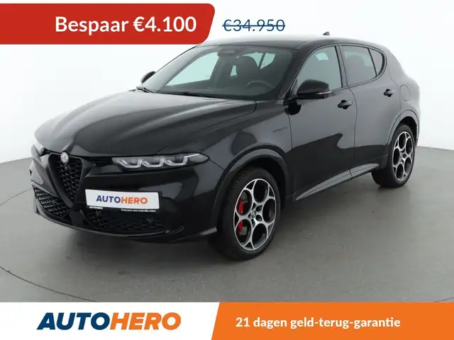 Alfa Romeo Tonale 1.3 Plug-in Hybrid Veloce AWD