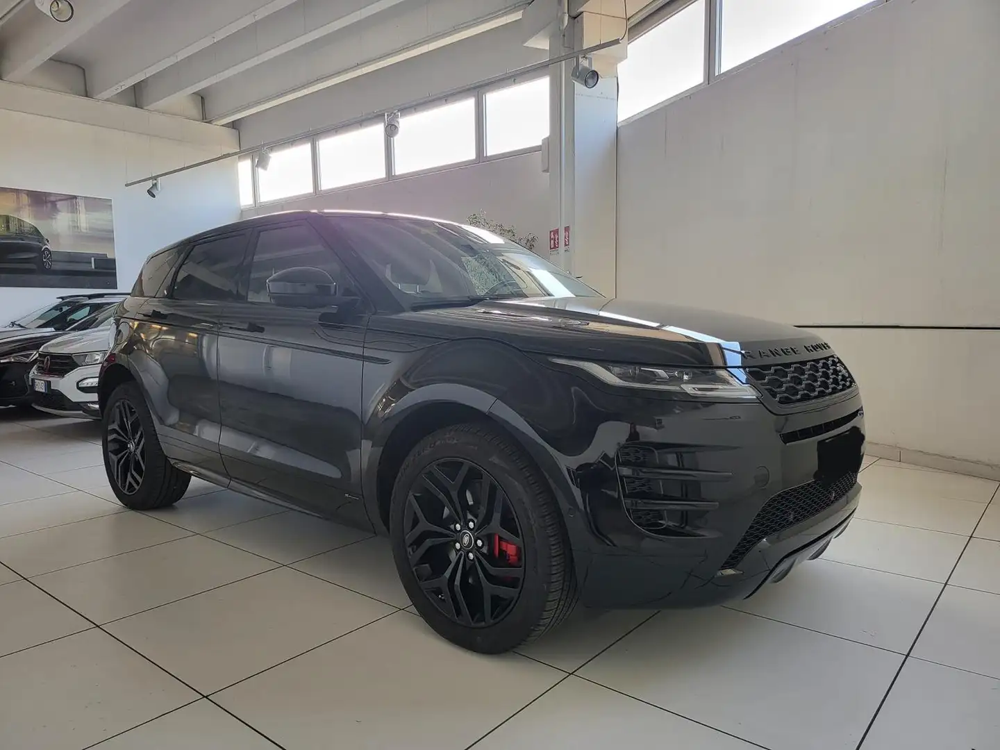 Land Rover Range Rover Evoque TEL 3483761469 Range Evoque II 2019 2.0 i4 HSE Noir - 1