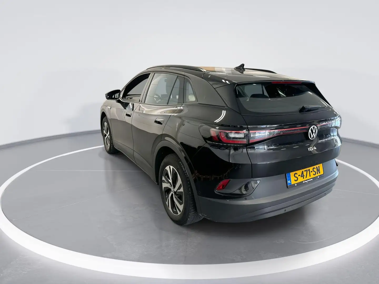 Volkswagen ID.4 Pure 150pk 52 kWh · Camera · Apple/Android Car Pla Zwart - 2