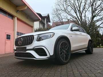 GLC 63 S AMG 4Matic*510PS *HU 08/2027*1.Hand*