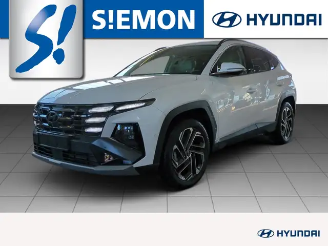 Hyundai TUCSON FL PHEV 1.6 AT 4WD MY25 Prime ECS Assist P MATRIX