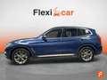 BMW X3 xDrive20d Bleu - thumbnail 4