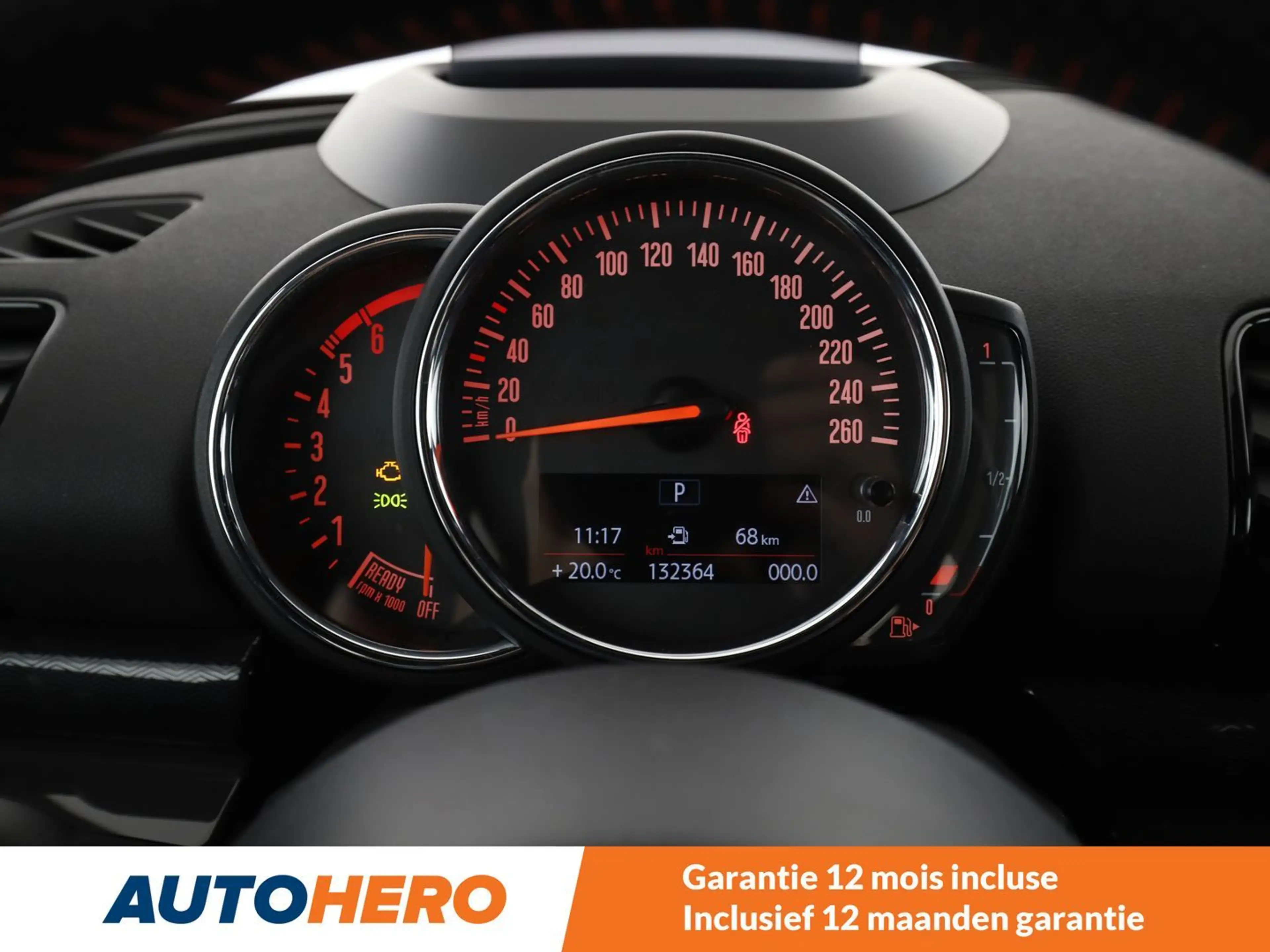 MINI One D Clubman One D — photo 6