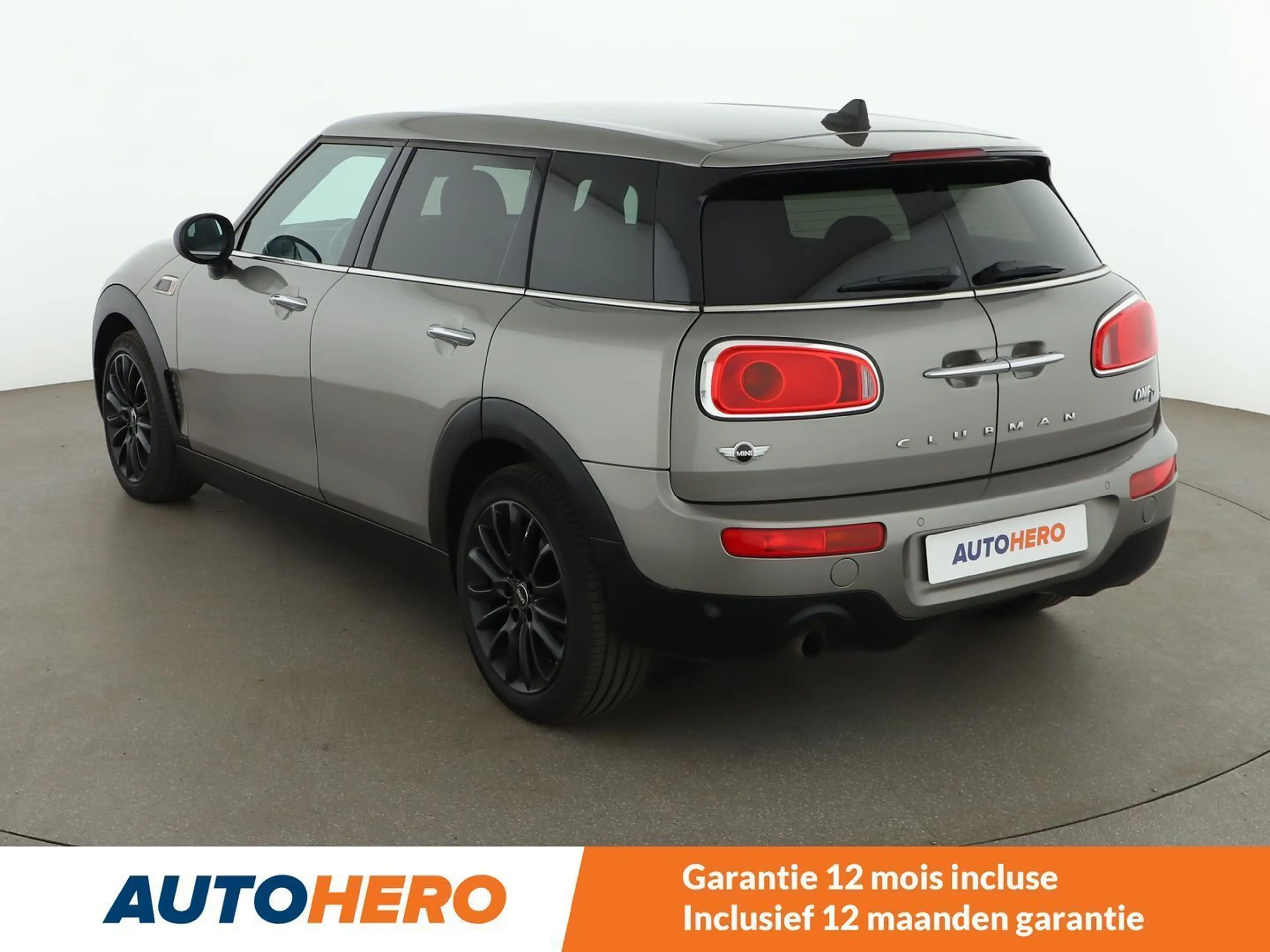 MINI One D Clubman One D — photo 4