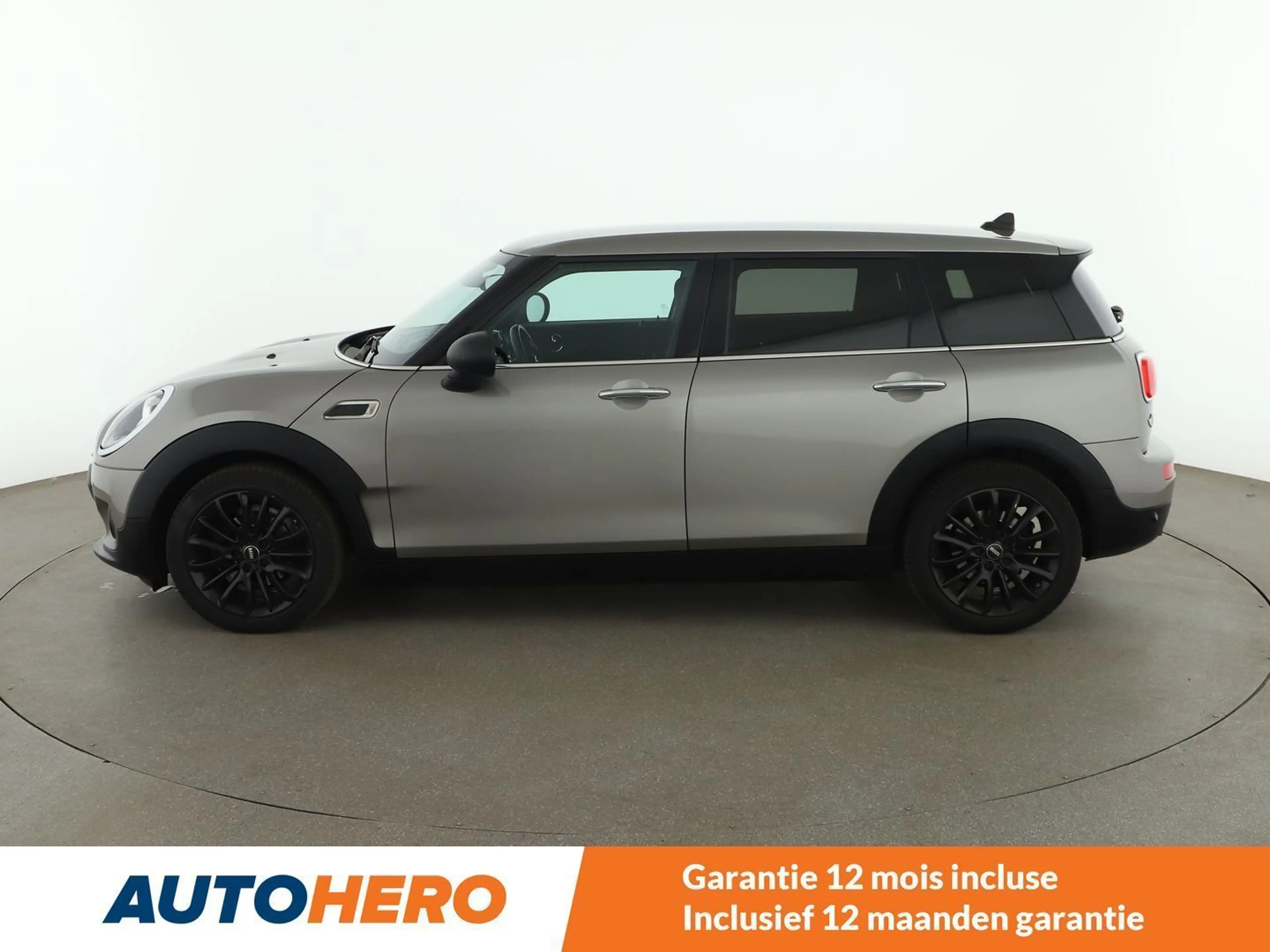 MINI One D Clubman One D — photo 3