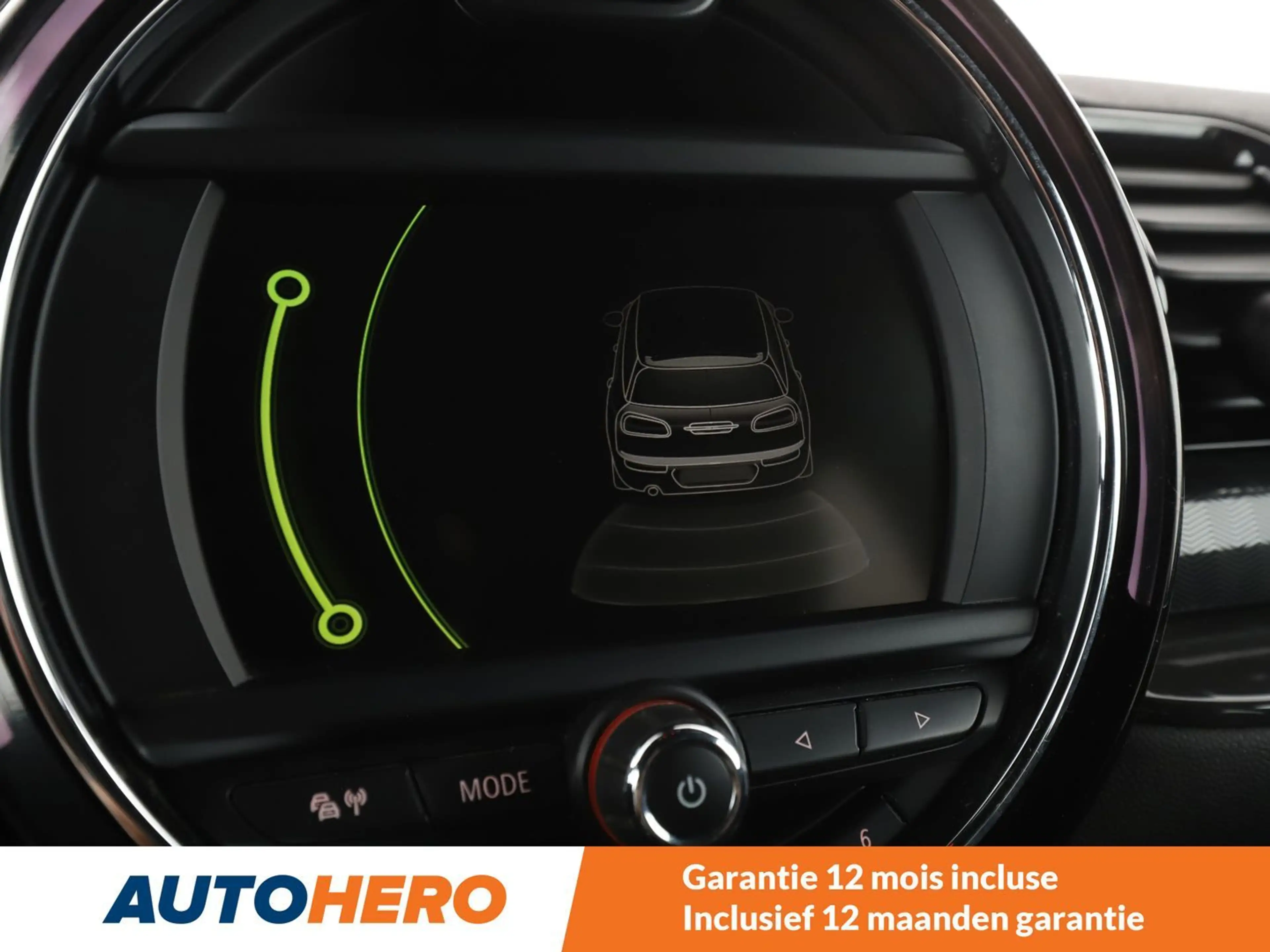 MINI One D Clubman One D — photo 8