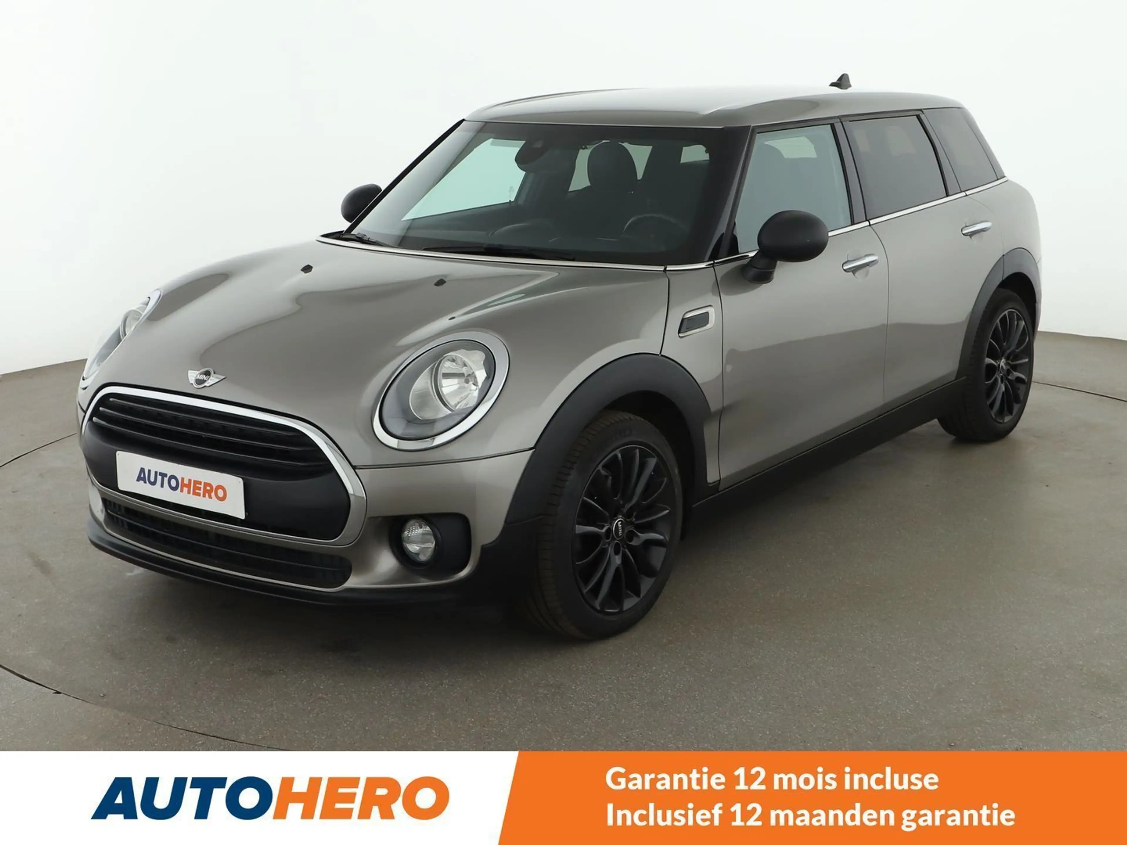 MINI One D Clubman One D