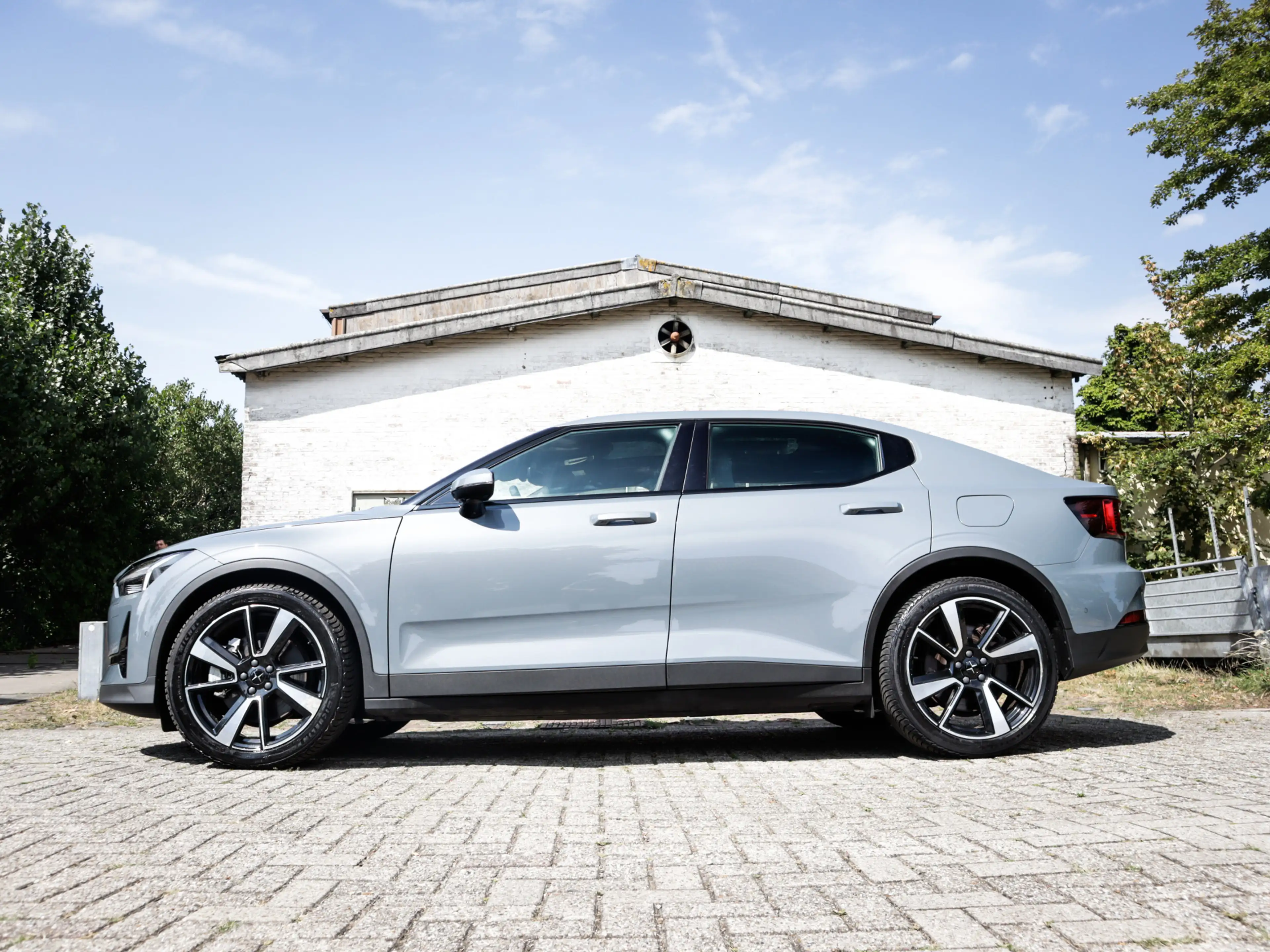 Polestar 2 Long Range Dual Motor Launch Edition 78kWh 3-Fase — photo 39