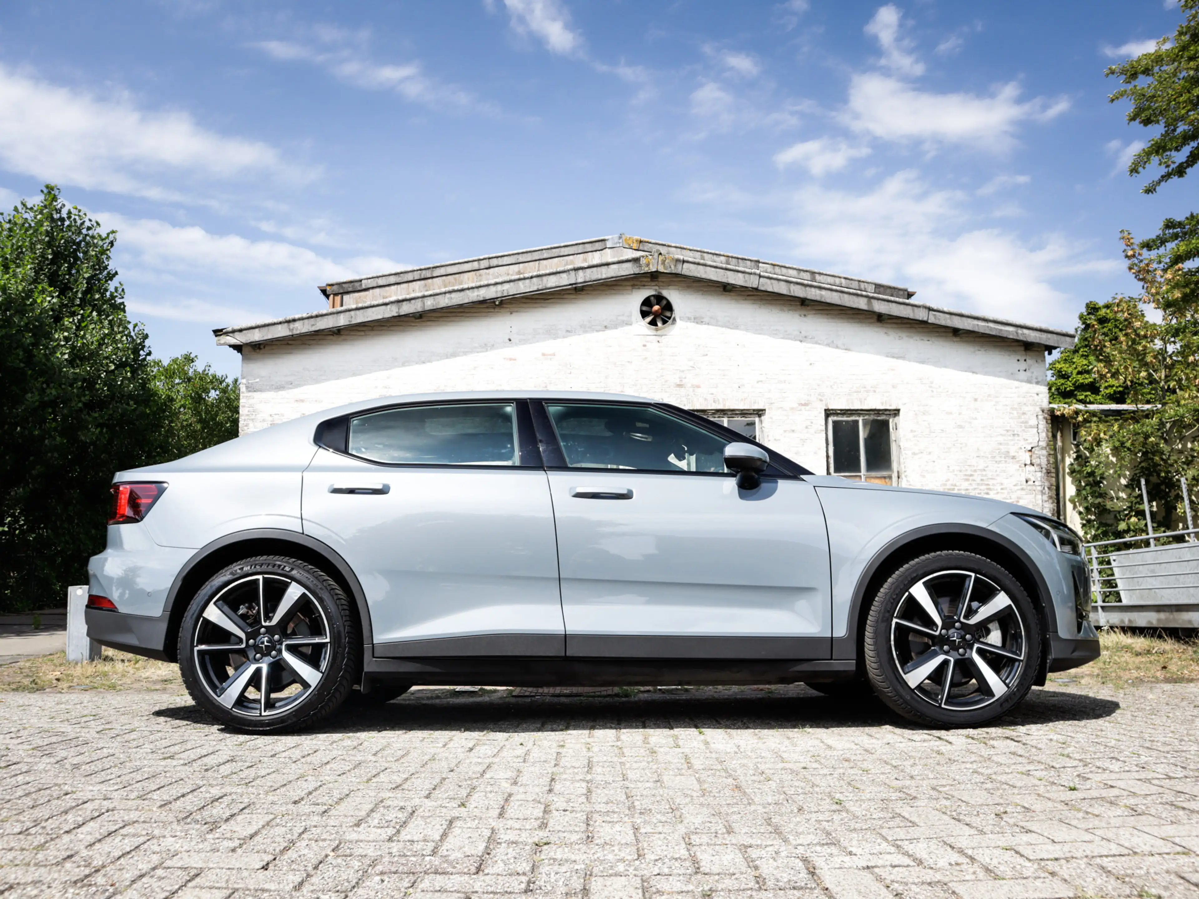 Polestar 2 Long Range Dual Motor Launch Edition 78kWh 3-Fase — photo 4