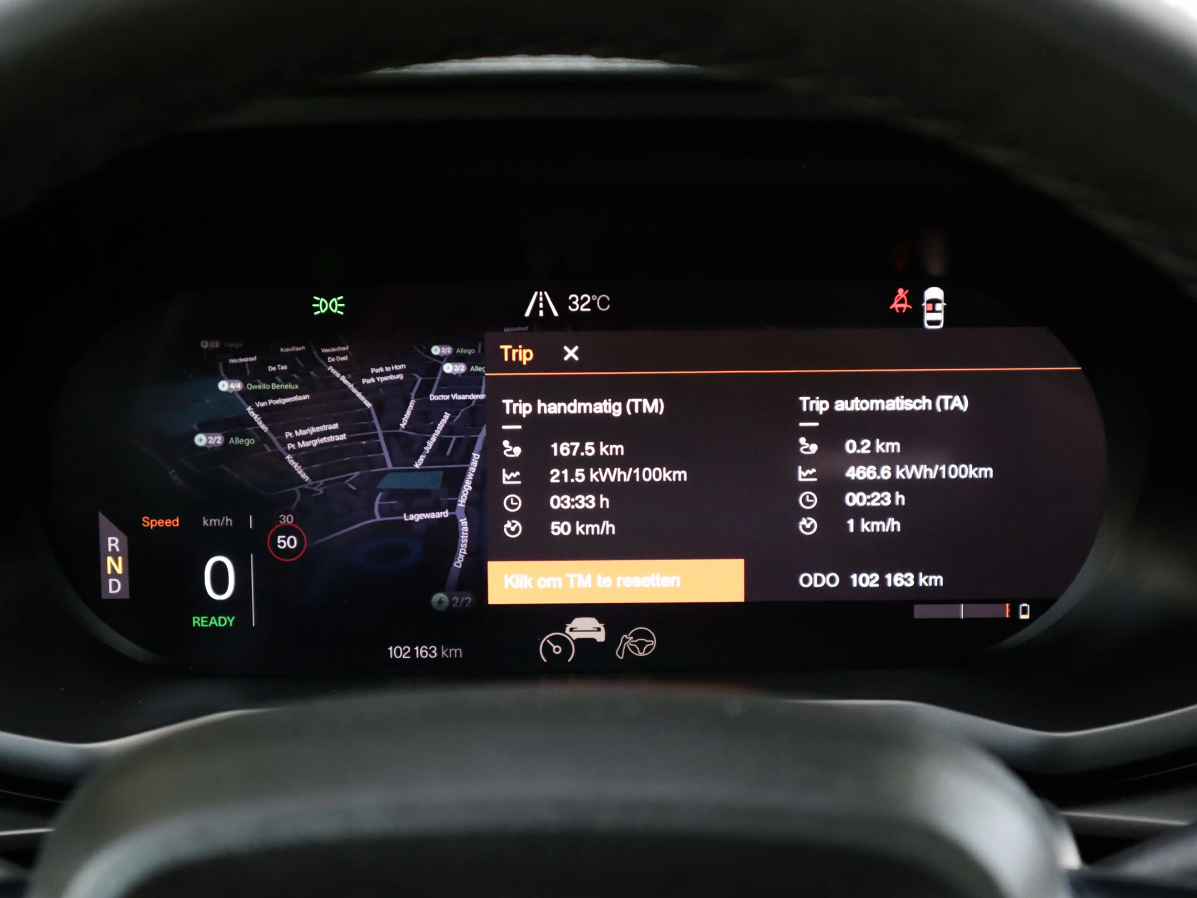 Polestar 2 Long Range Dual Motor Launch Edition 78kWh 3-Fase — photo 25